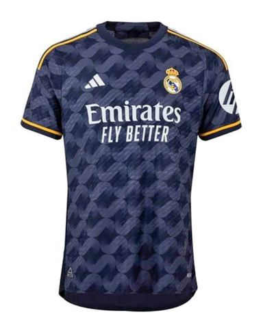 Original Real Madrid Club Jersey