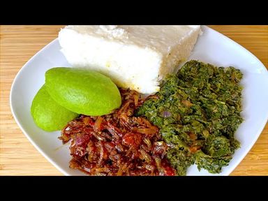 Ugali Omena