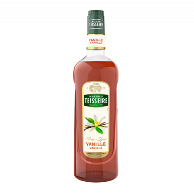 Mathieu Teisseire Vanilla Syrup 70cl