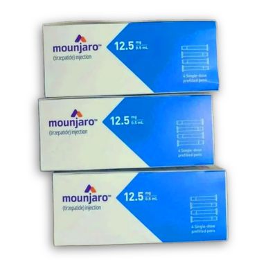 Mounjaro (Tirzepatide) 12.5mg