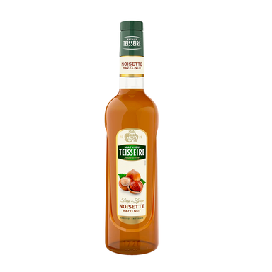 Mathieu Teisseire Hazelnut Syrup 70cl/100cl