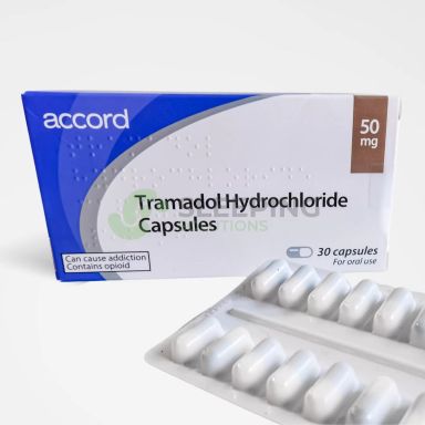 Accord Tramadol 50mg