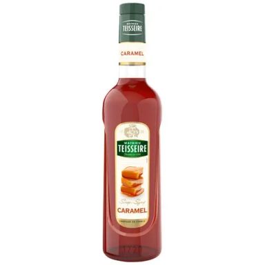 Mathieu Teisseire Caramel Syrup 70cl/100cl