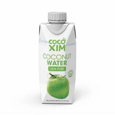 Cocoxim 100% Pure Coconut Water 330ml