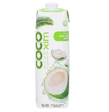 Cocoxim Natural Coconut Water (Original) 1L