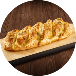 Garlic Bread Supreme
