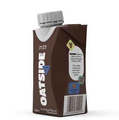 Oatside Chocolate Oat Milk 200ml