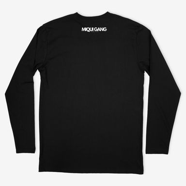 LONG SLEEVE T-SHIRT