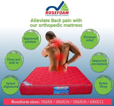 orthopedic mattress,