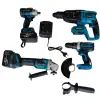  4 in 1 cordless sets TF brand