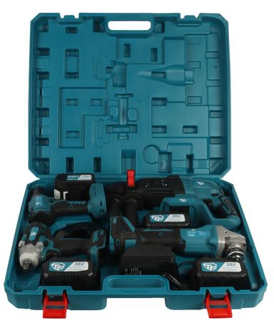  4 in 1 cordless sets TF brand