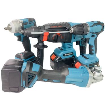  4 in 1 cordless sets TF brand