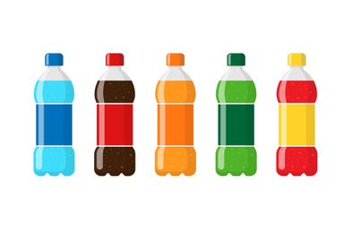 Other Coloured Sodas