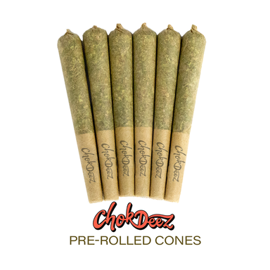 Pre Rolled Cones - 1g ea Premium Quality Indoor