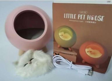 Little Pet House Atmosphere light 