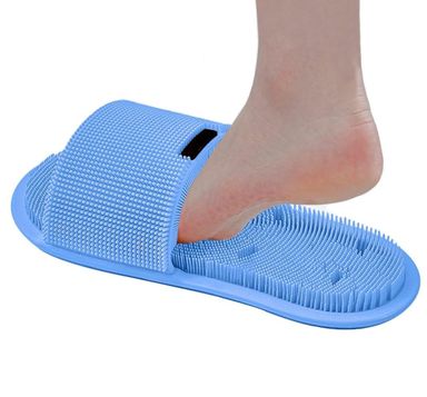 📝 Soft Silicone Slippers