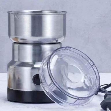 Mini Electric Stainless Steel Grinder