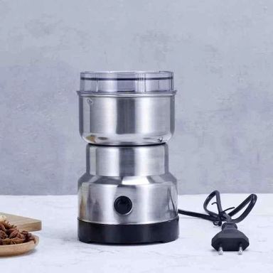Mini Electric Stainless Steel Grinder