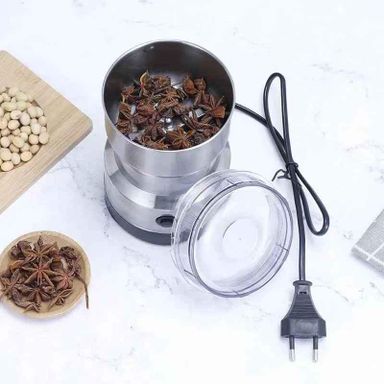 Mini Electric Stainless Steel Grinder
