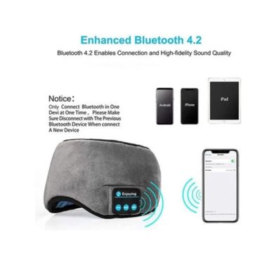 📝 Bluetooth Sleeping Eyewear