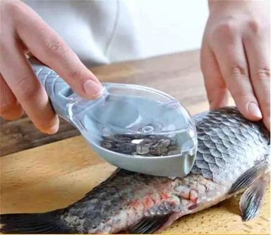  Fish Scale Remover