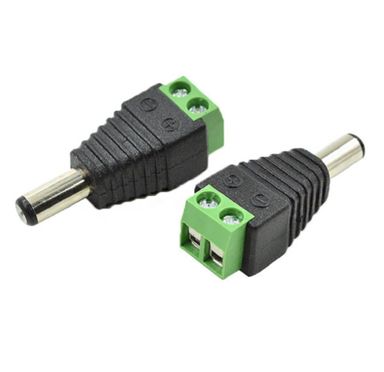 Connector DC 100pcs