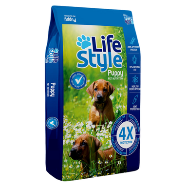 Lifestyle Dog Food (Puppy)