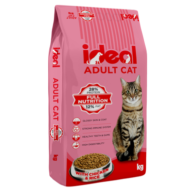 Ideal Cat Food