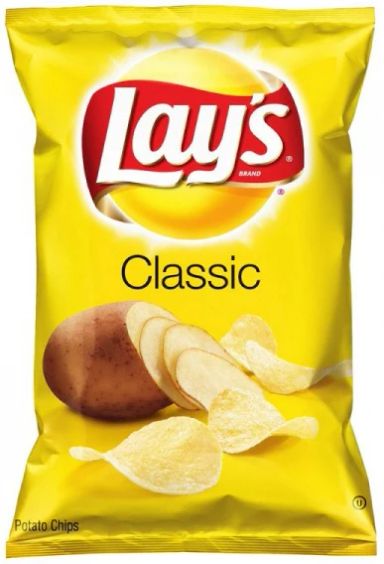 Lay's Classic Potato Chips