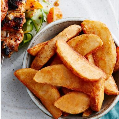 Seasoned Wedges McCain