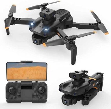 Obstacle Avoidance Camera Drone