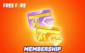 Free Fire Weekly Membership