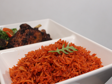 Smokey Jollof