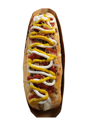 Hotdog  El rey