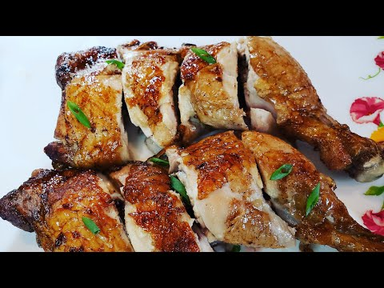 Chinese Style Chicken