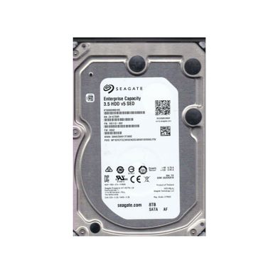 ST8000VX000 – SEAGATE 8TB Hard Drive Disk SATA 3.5″ 5600rpm HDD for CCTV System NVR DVR