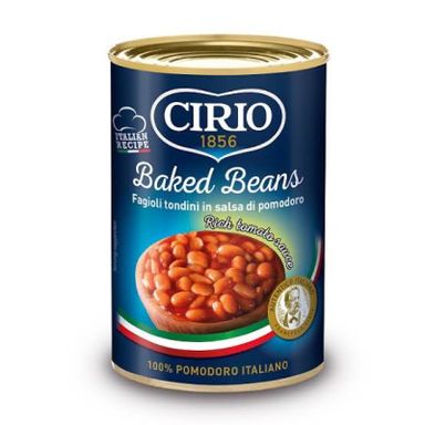 Cirio Baked Beans 420g