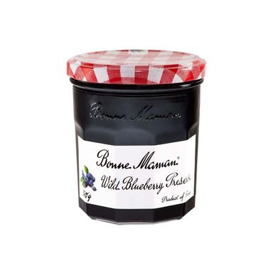 Bonne Maman Blueberry Jam 370g