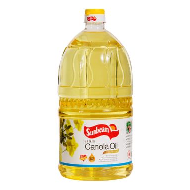 Sunbeam Canola Oil 2L 