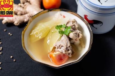 Pickled Vegetable Duck Soup 咸菜鸭汤