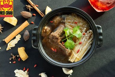 Herbal JB Ba Kut Teh