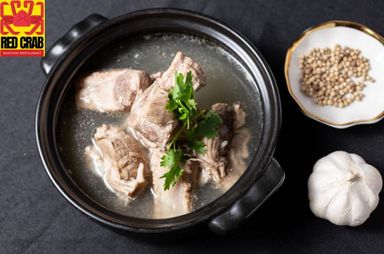 White Pepper Ba Kut Teh