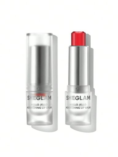 SHEGLAM Mello Jello Nourishing Lip Balm - Garnet