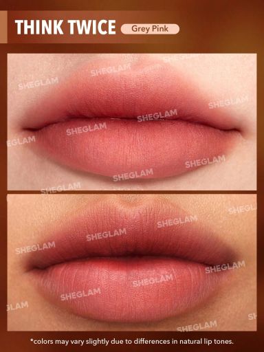 SHEGLAM Soft Haze Lip Blur - Think Twice