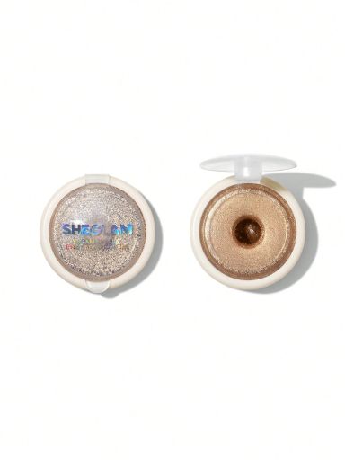 SHEGLAM Gleam Chaser Eyeshadow Topper - Honey Drip