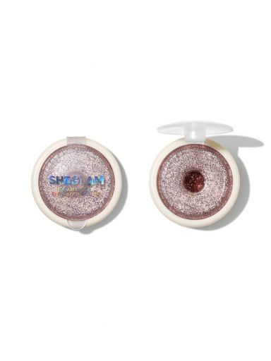 SHEGLAM Gleam Chaser Eyeshadow Topper - Peach Ring