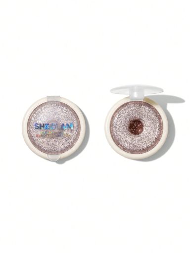 SHEGLAM Gleam Chaser Eyeshadow Topper - Just Glazed