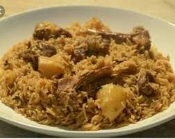 Pilau Nyama