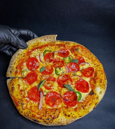 Pizza Diavola