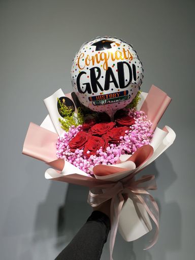 Graduation Bouquet 